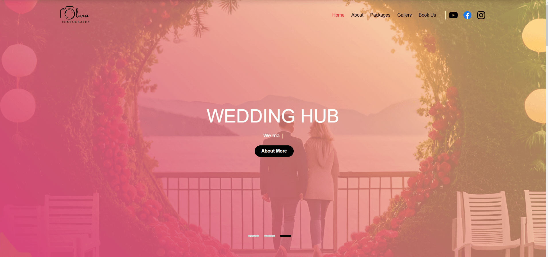 photography : personal / wedding / event 